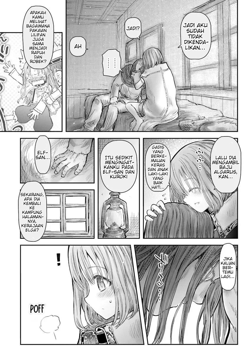 Isekai Ojisan Chapter 70 Gambar 12