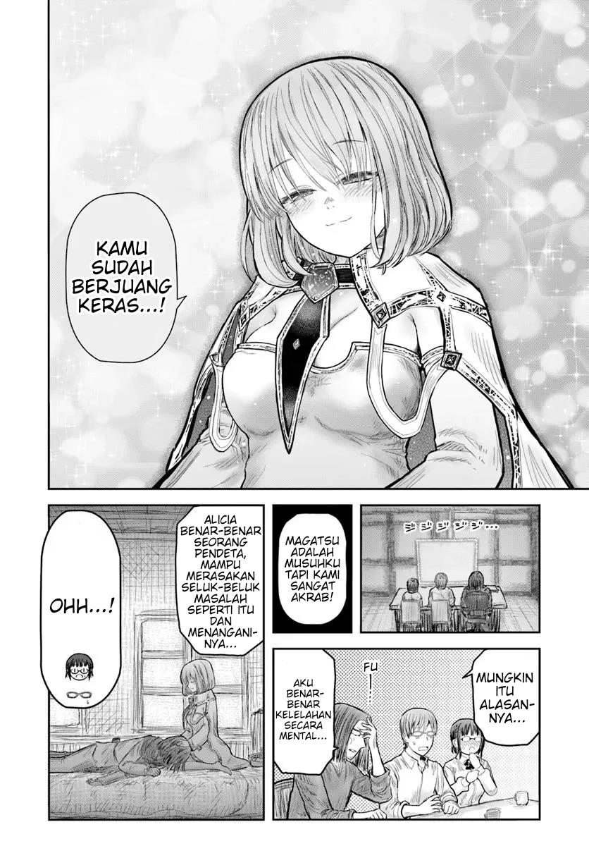 Isekai Ojisan Chapter 70 Gambar 14