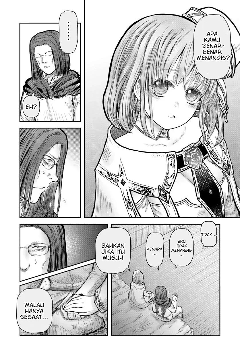 Manga Isekai Ojisan Chapter 70 gambar nomor 2