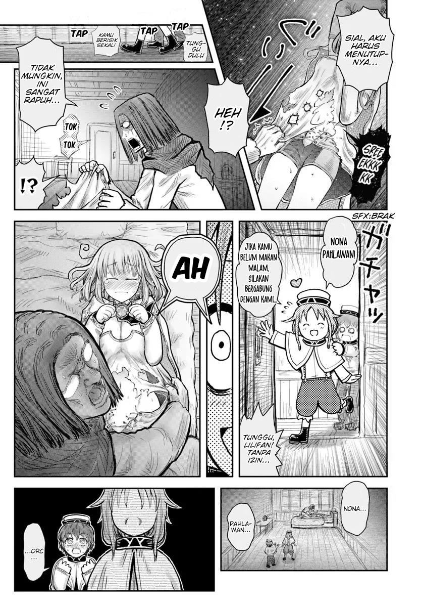 Isekai Ojisan Chapter 70 Gambar 21