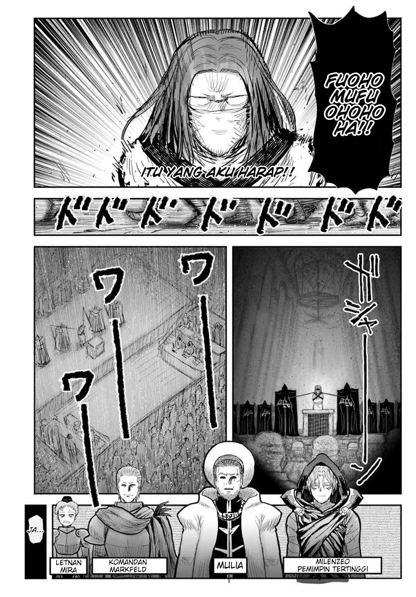Isekai Ojisan Chapter 70 Gambar 24