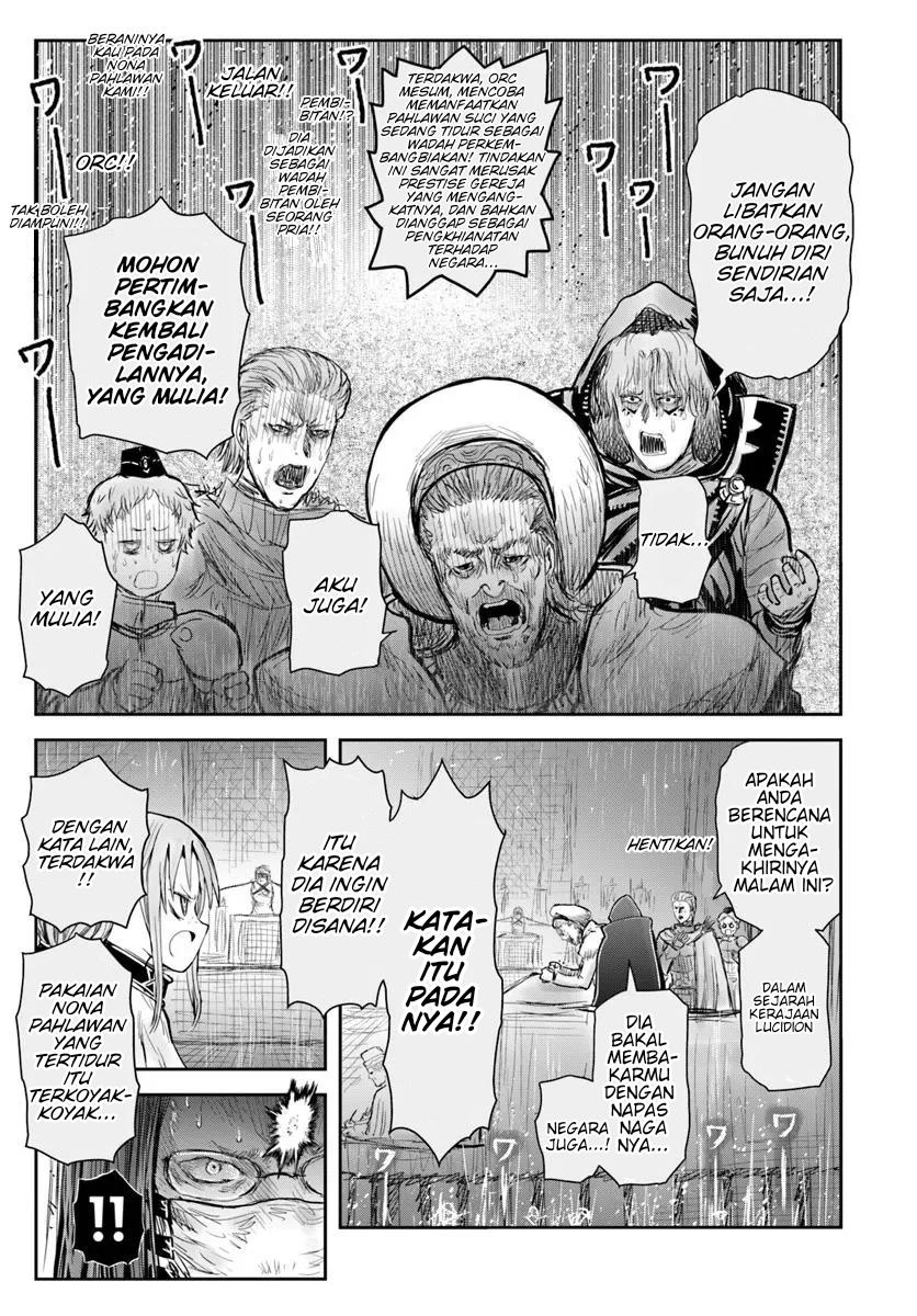 Isekai Ojisan Chapter 70 Gambar 25