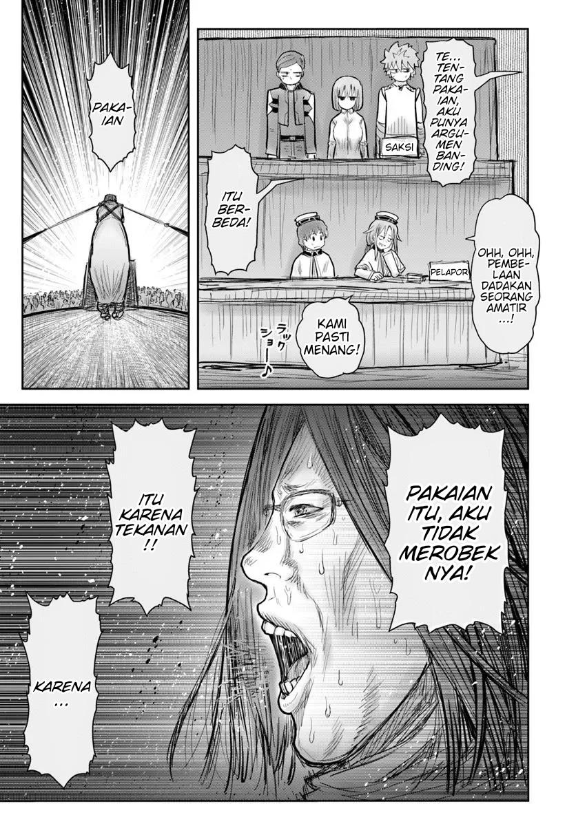 Isekai Ojisan Chapter 70 Gambar 27