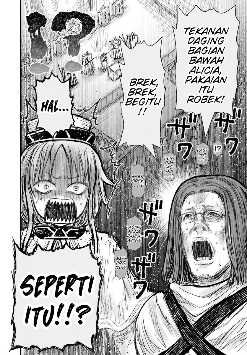 Isekai Ojisan Chapter 70 Gambar 28