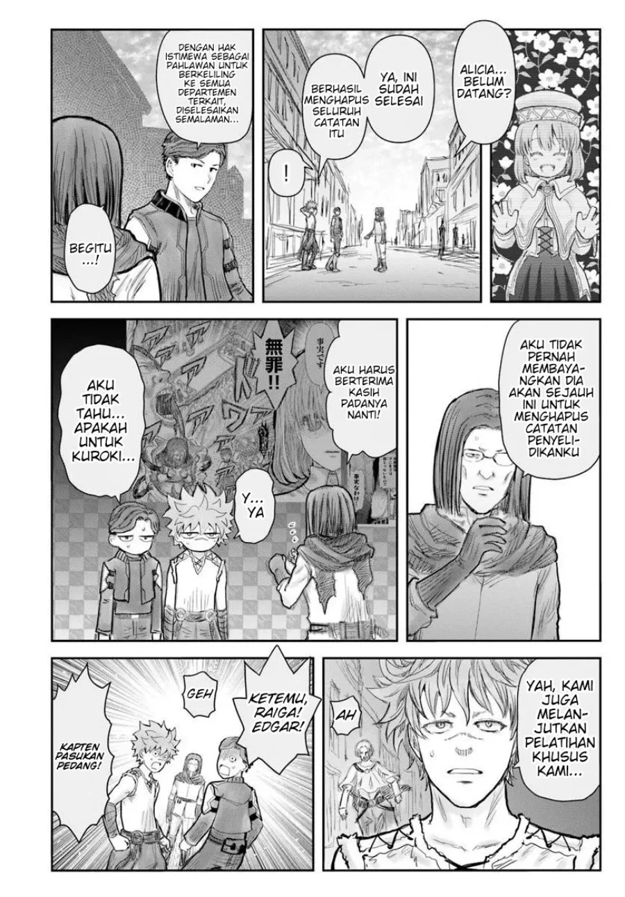 Isekai Ojisan Chapter 71 Gambar 6