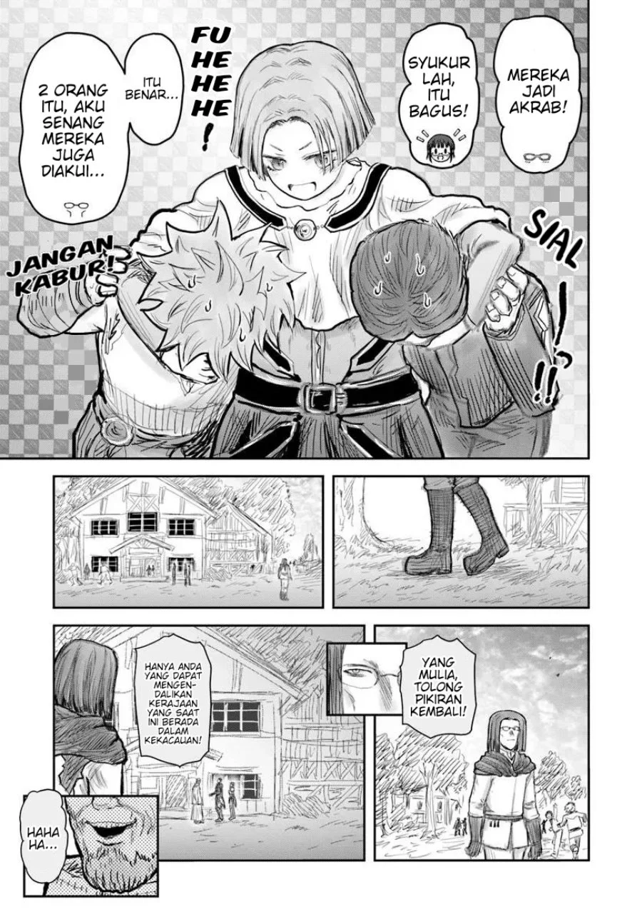 Isekai Ojisan Chapter 71 Gambar 9