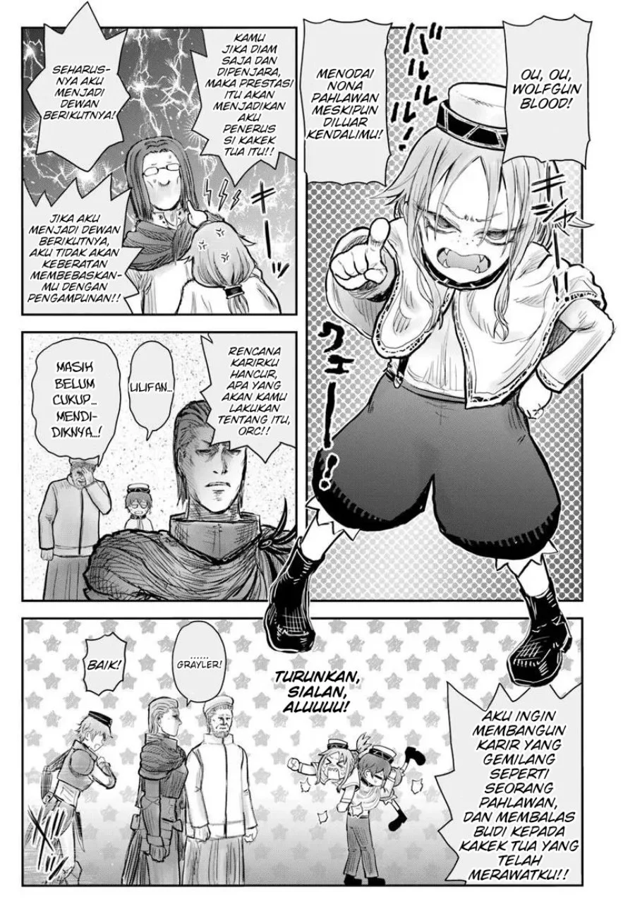 Isekai Ojisan Chapter 71 Gambar 11