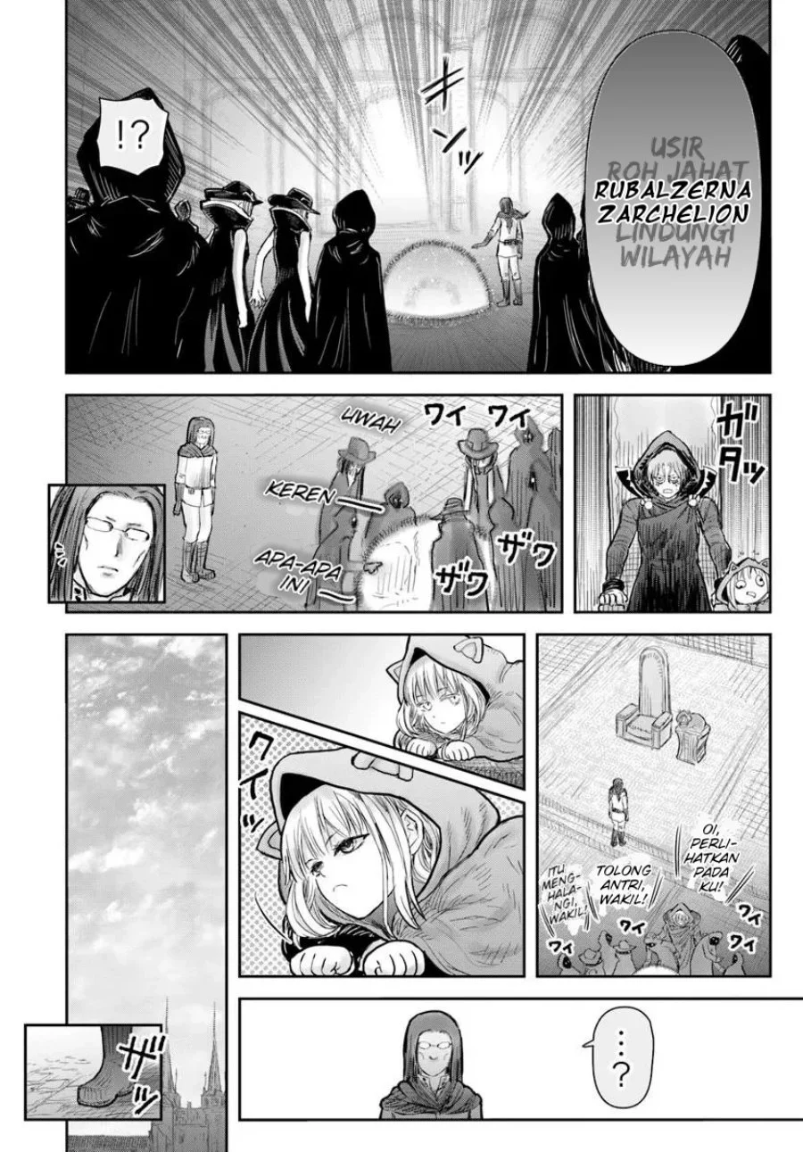 Isekai Ojisan Chapter 71 Gambar 20