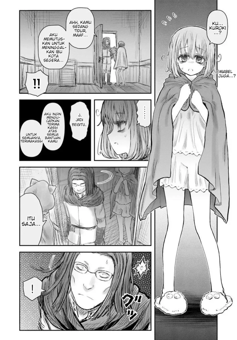 Isekai Ojisan Chapter 71 Gambar 26