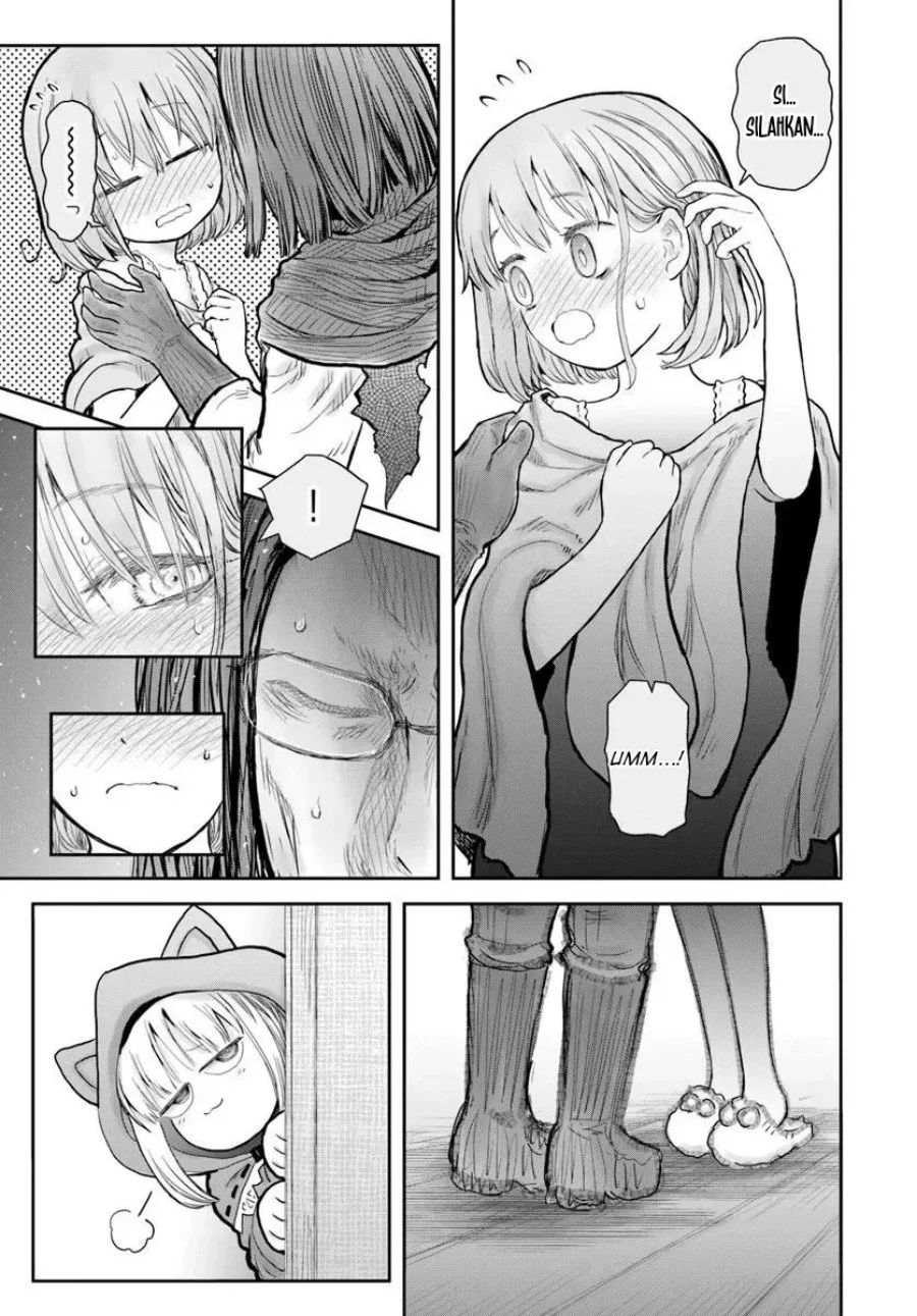 Isekai Ojisan Chapter 71 Gambar 29