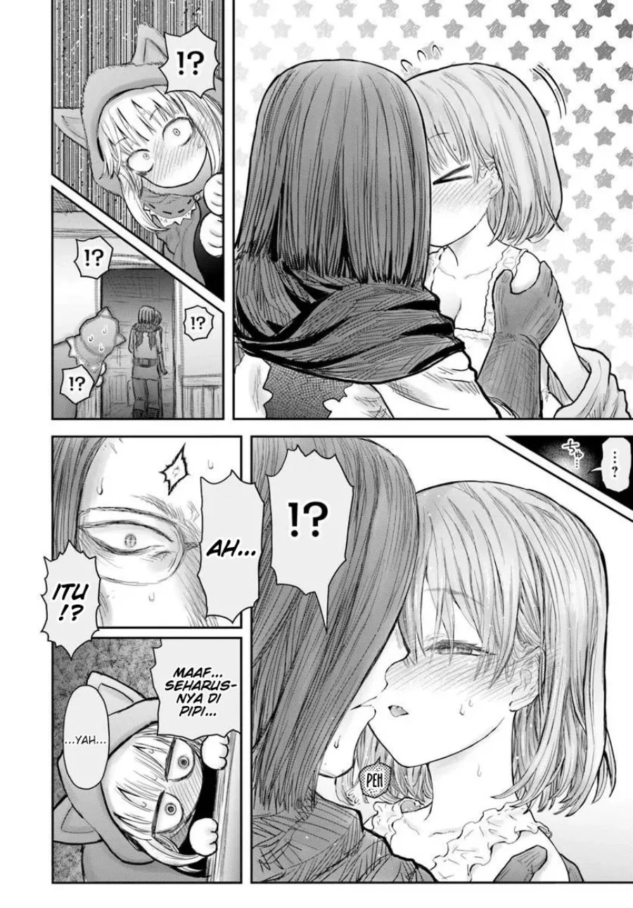 Isekai Ojisan Chapter 71 Gambar 30