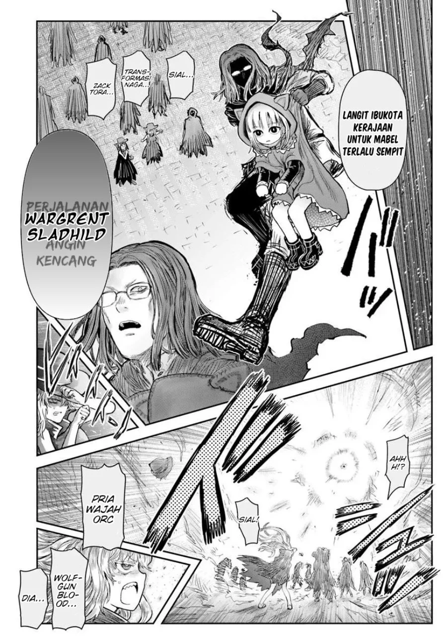 Isekai Ojisan Chapter 71 Gambar 34