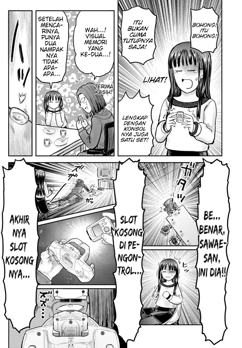 Isekai Ojisan Chapter 72 Gambar 17