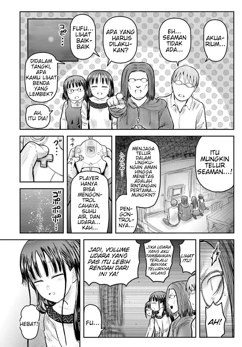 Isekai Ojisan Chapter 72 Gambar 24