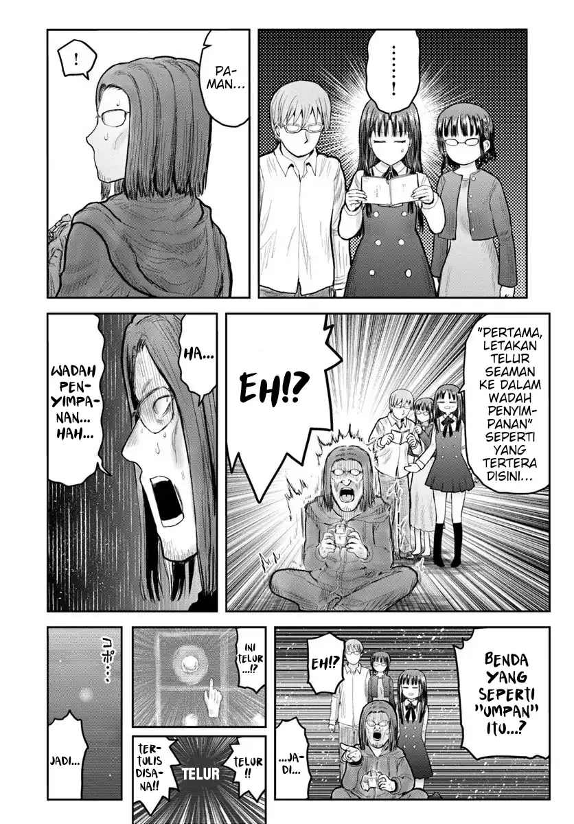 Isekai Ojisan Chapter 72 Gambar 26