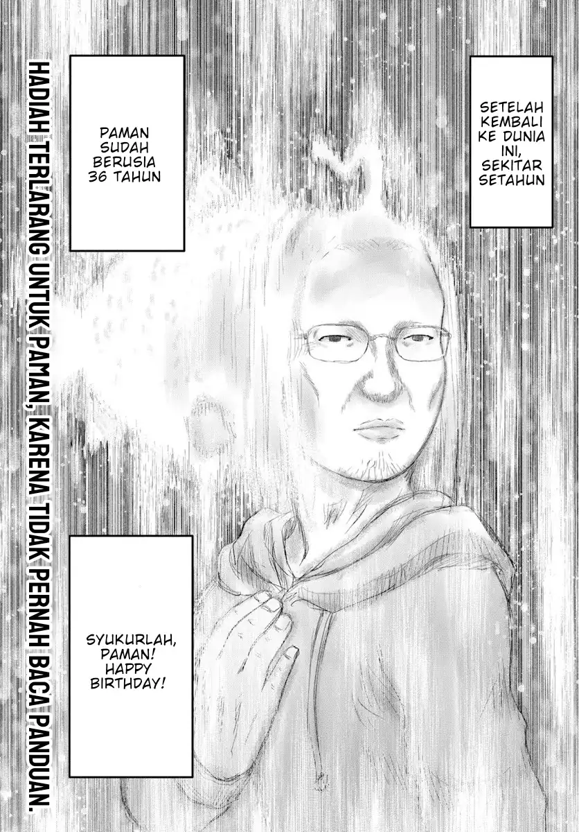 Isekai Ojisan Chapter 72 Gambar 28