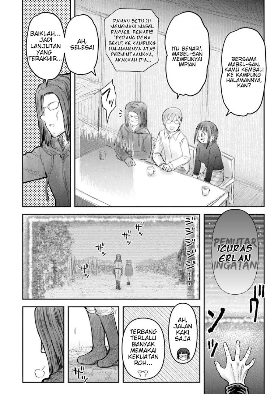 Isekai Ojisan Chapter 73 Gambar 6