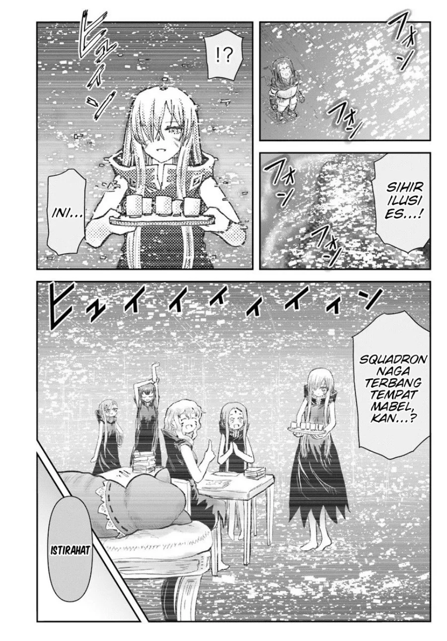 Isekai Ojisan Chapter 73 Gambar 20