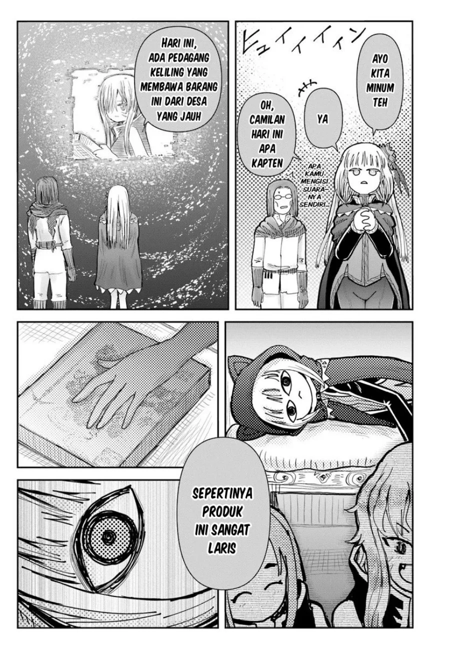 Isekai Ojisan Chapter 73 Gambar 21