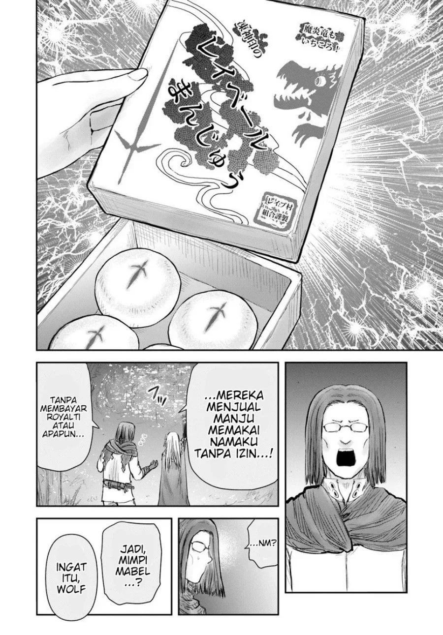 Isekai Ojisan Chapter 73 Gambar 22