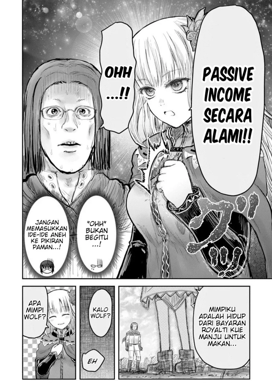 Isekai Ojisan Chapter 73 Gambar 24