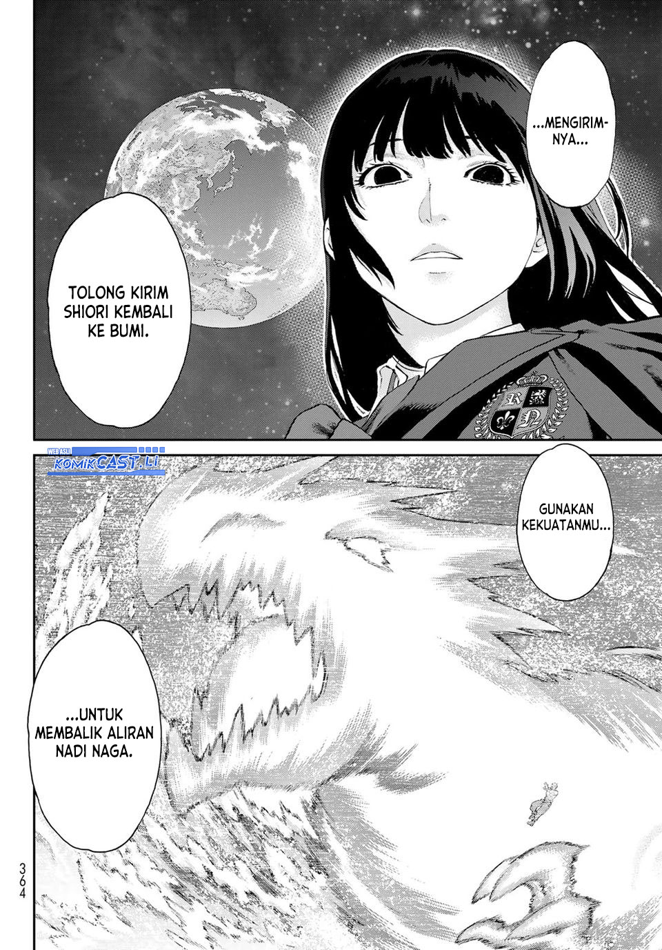 Isekai Putin Chapter 80 Gambar 38