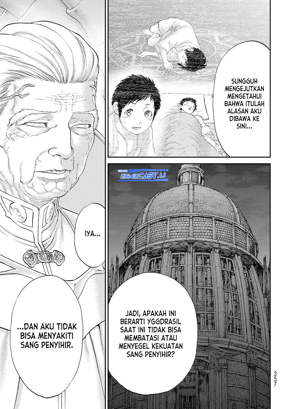 Isekai Putin Chapter 80 Gambar 31