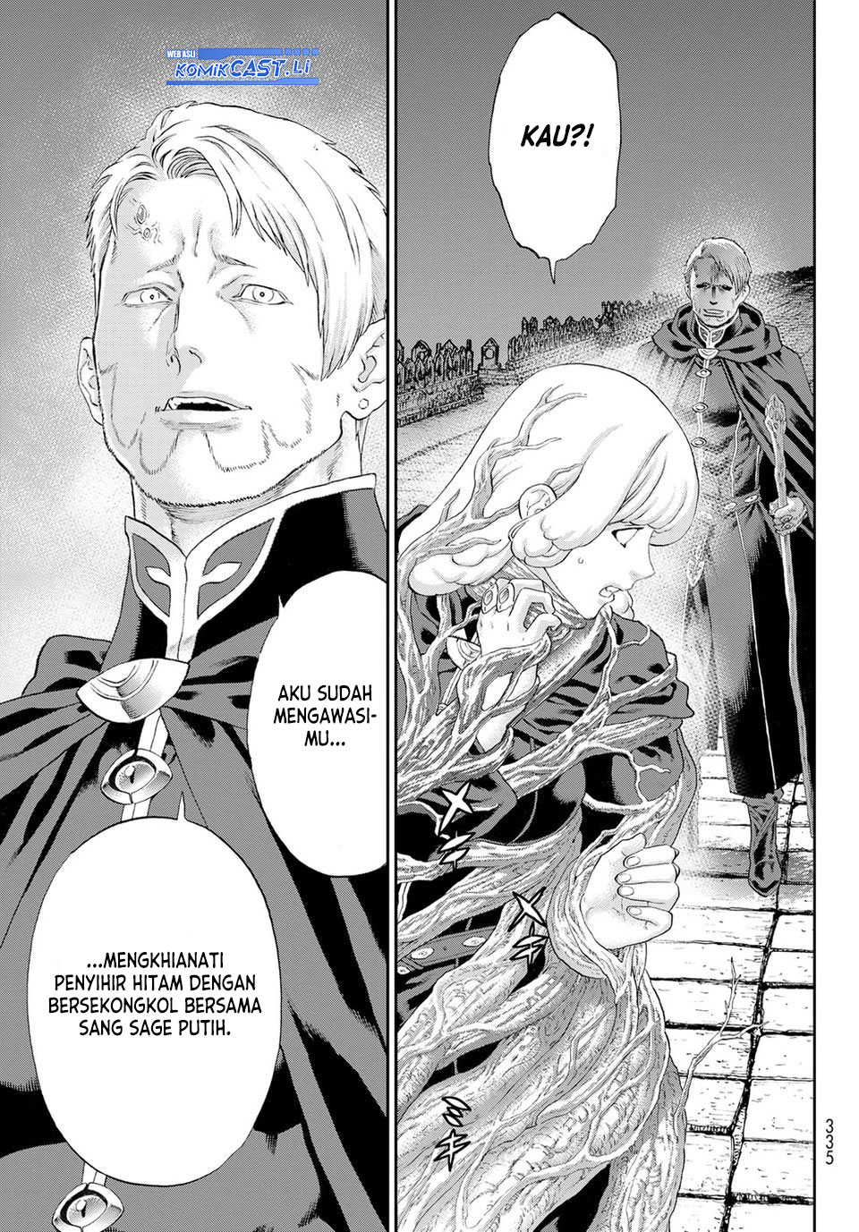 Isekai Putin Chapter 80 Gambar 9