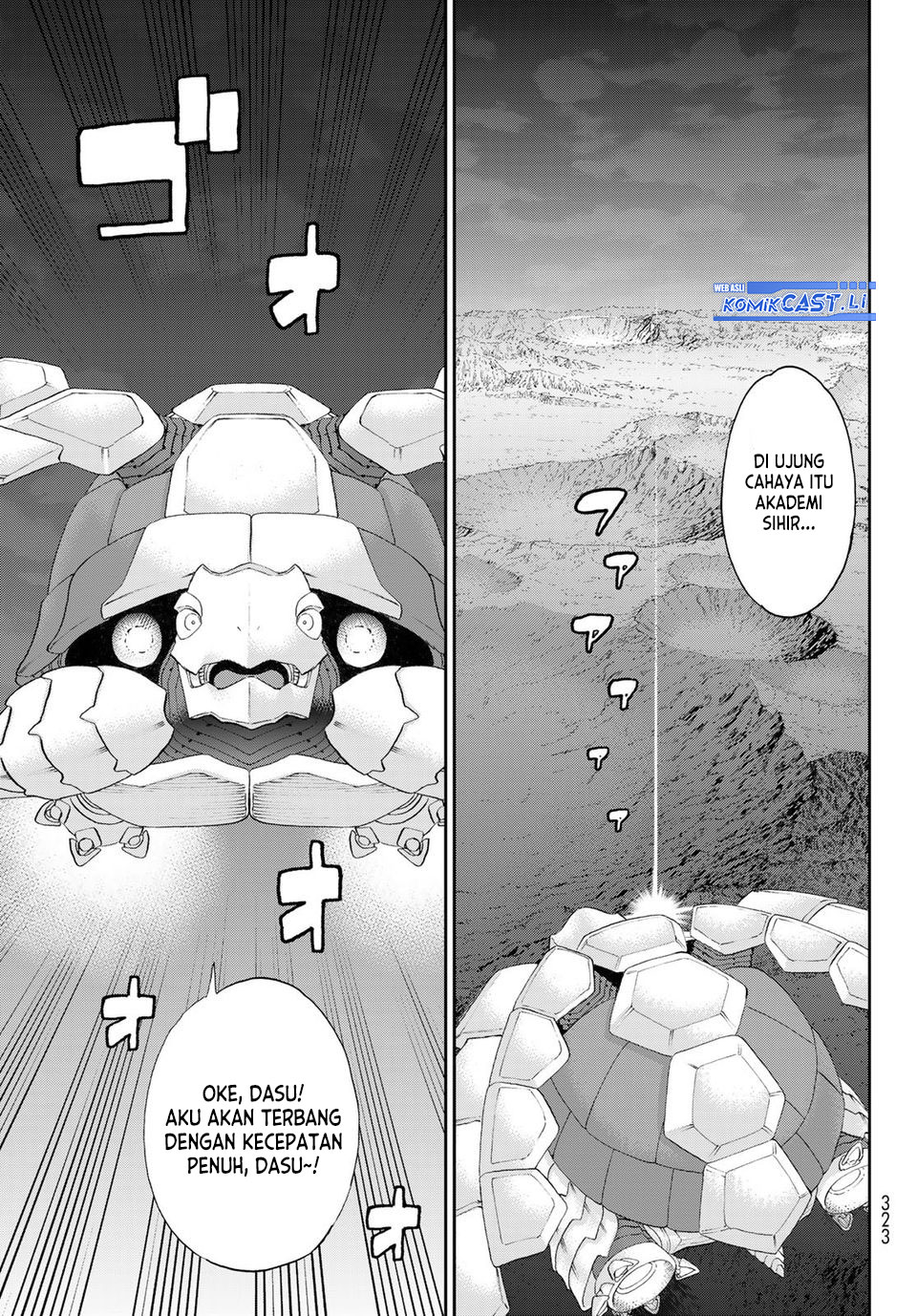 Isekai Putin Chapter 82 Gambar 15