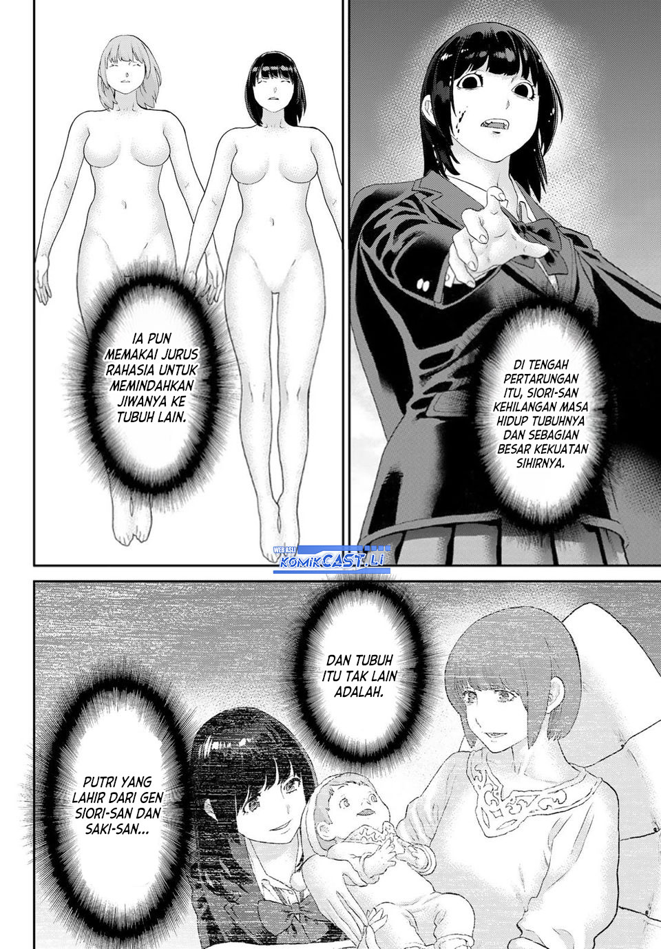 Isekai Putin Chapter 82 Gambar 22