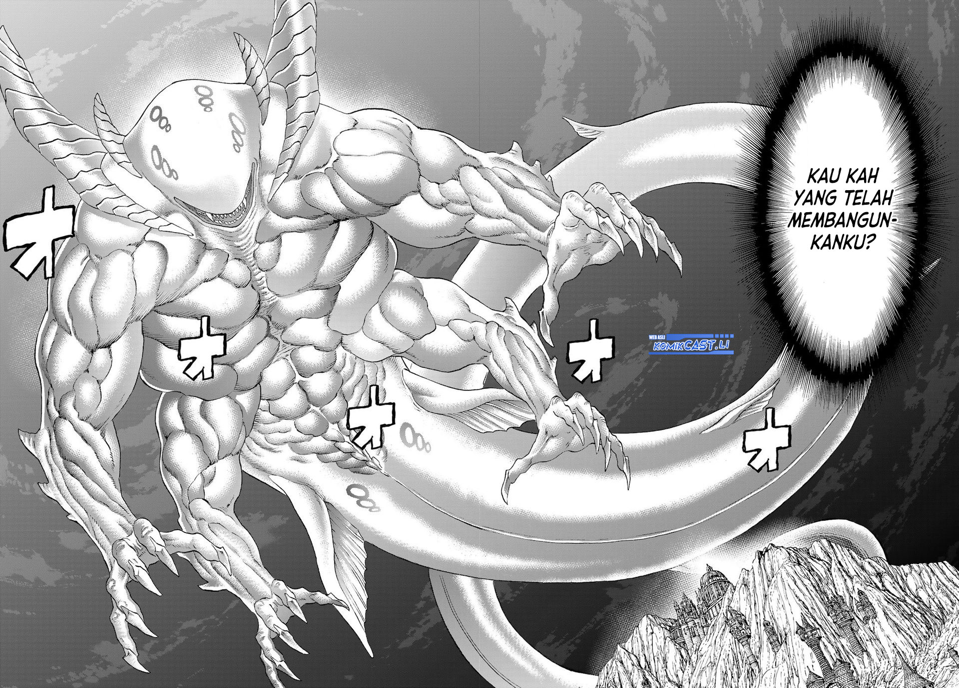 Isekai Putin Chapter 82 Gambar 38