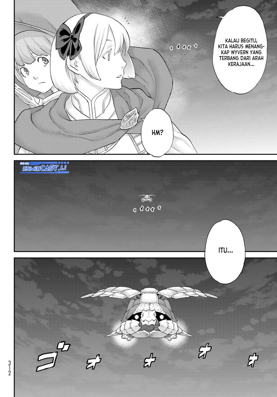 Isekai Putin Chapter 82 Gambar 4