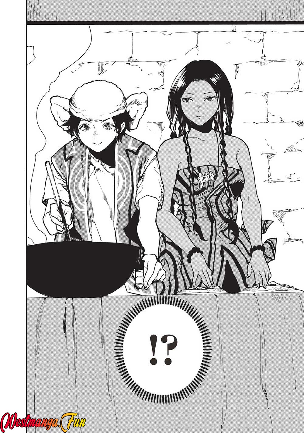 Isekai Ryouridou Chapter 60 Gambar 8