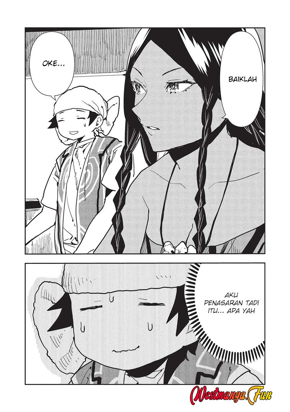 Isekai Ryouridou Chapter 60 Gambar 14