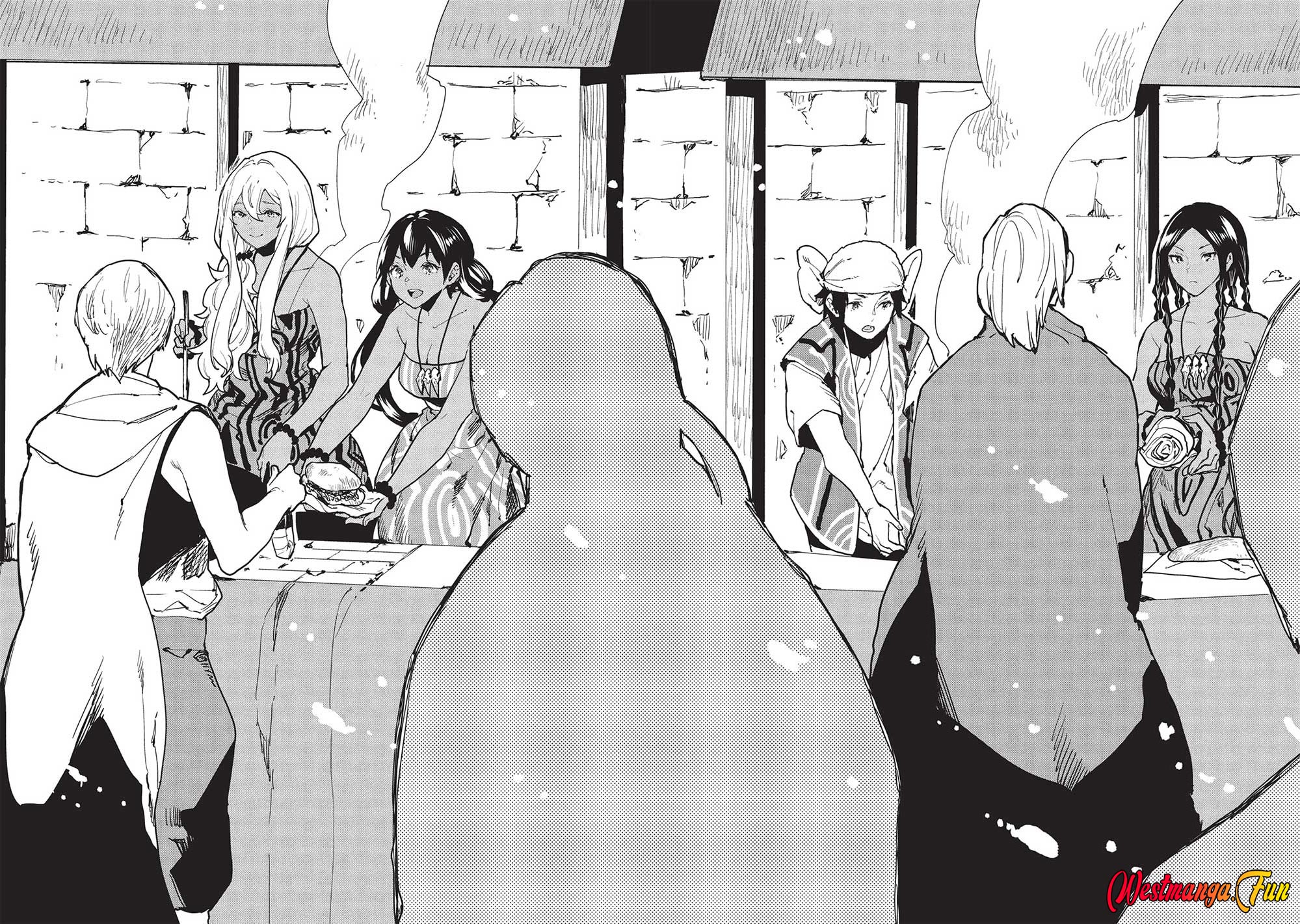 Isekai Ryouridou Chapter 60 Gambar 21