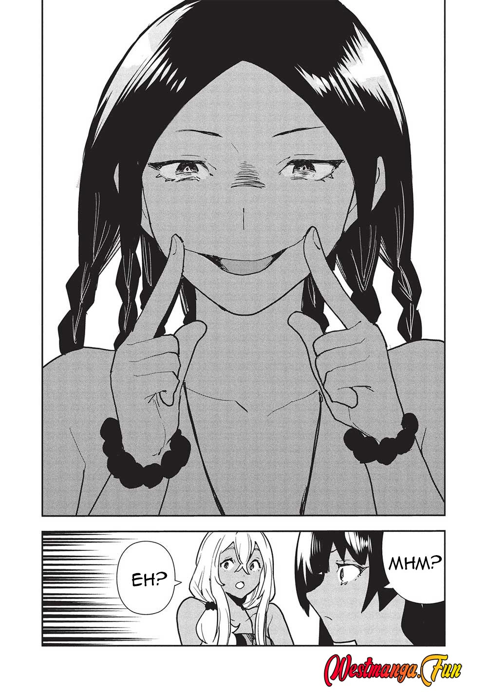 Isekai Ryouridou Chapter 60 Gambar 31