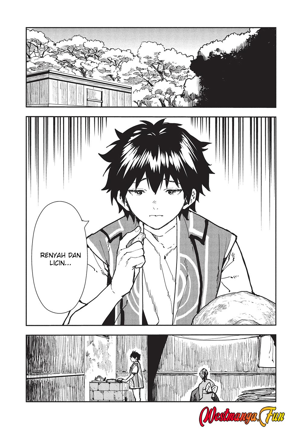 Isekai Ryouridou Chapter 61 Gambar 8