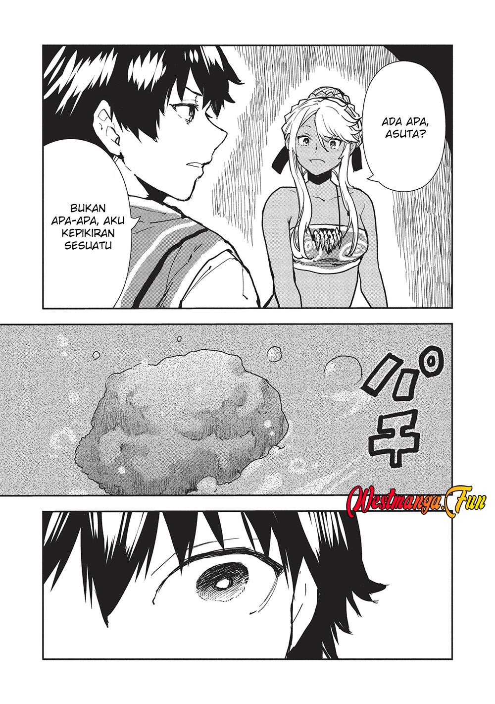 Isekai Ryouridou Chapter 61 Gambar 18