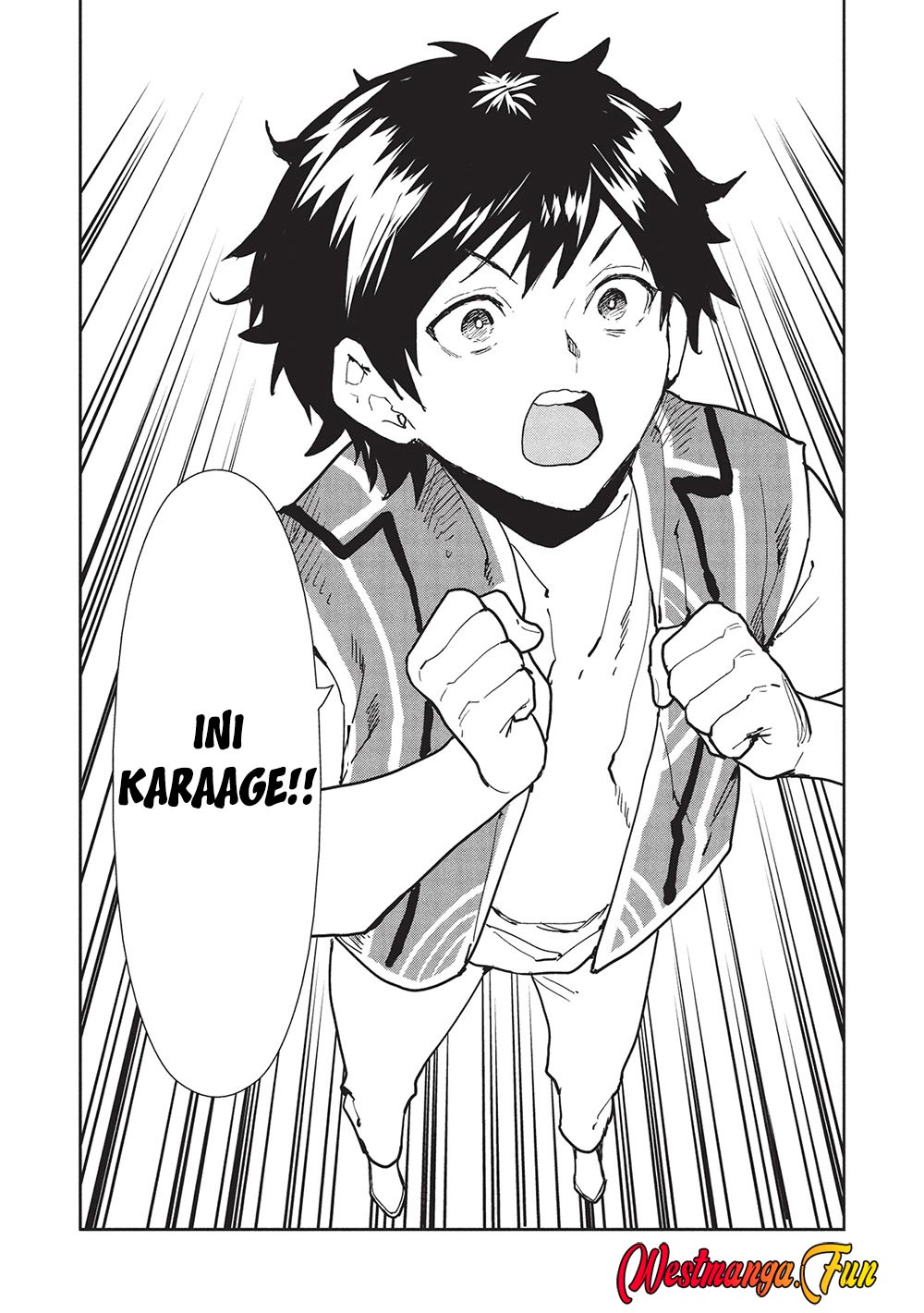 Isekai Ryouridou Chapter 61 Gambar 19