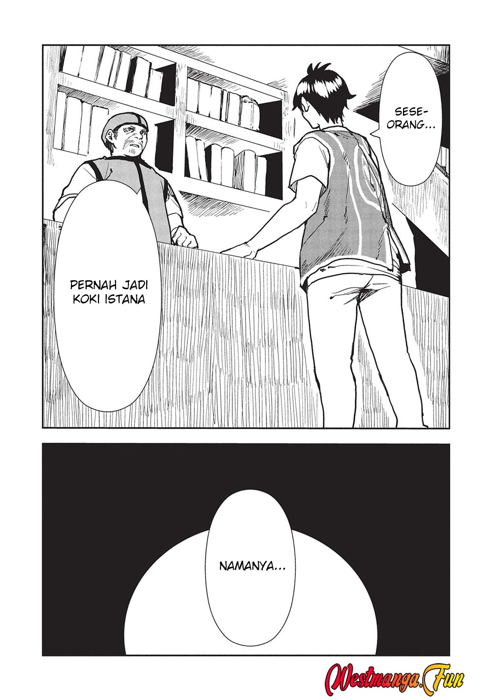 Isekai Ryouridou Chapter 61 Gambar 30