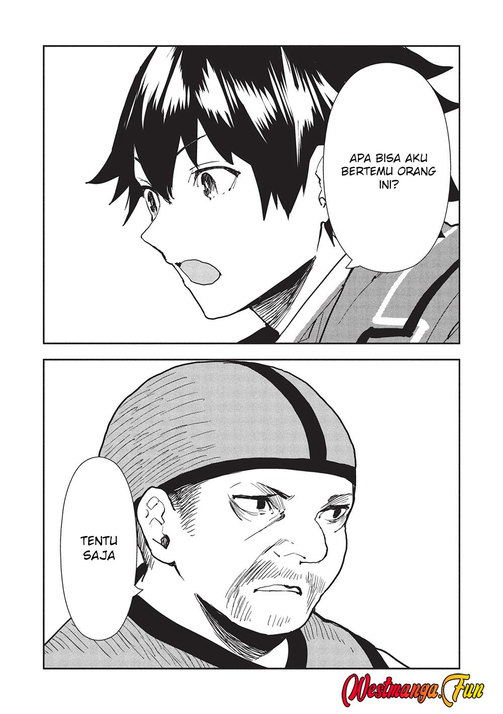 Isekai Ryouridou Chapter 61 Gambar 32