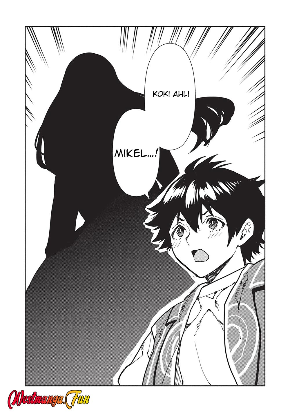 Isekai Ryouridou Chapter 62 Gambar 4