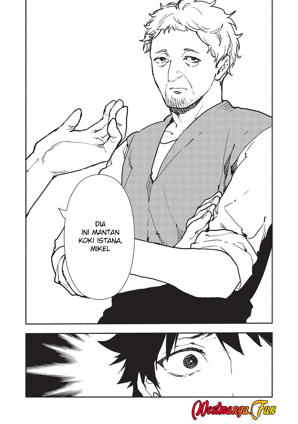 Isekai Ryouridou Chapter 62 Gambar 12