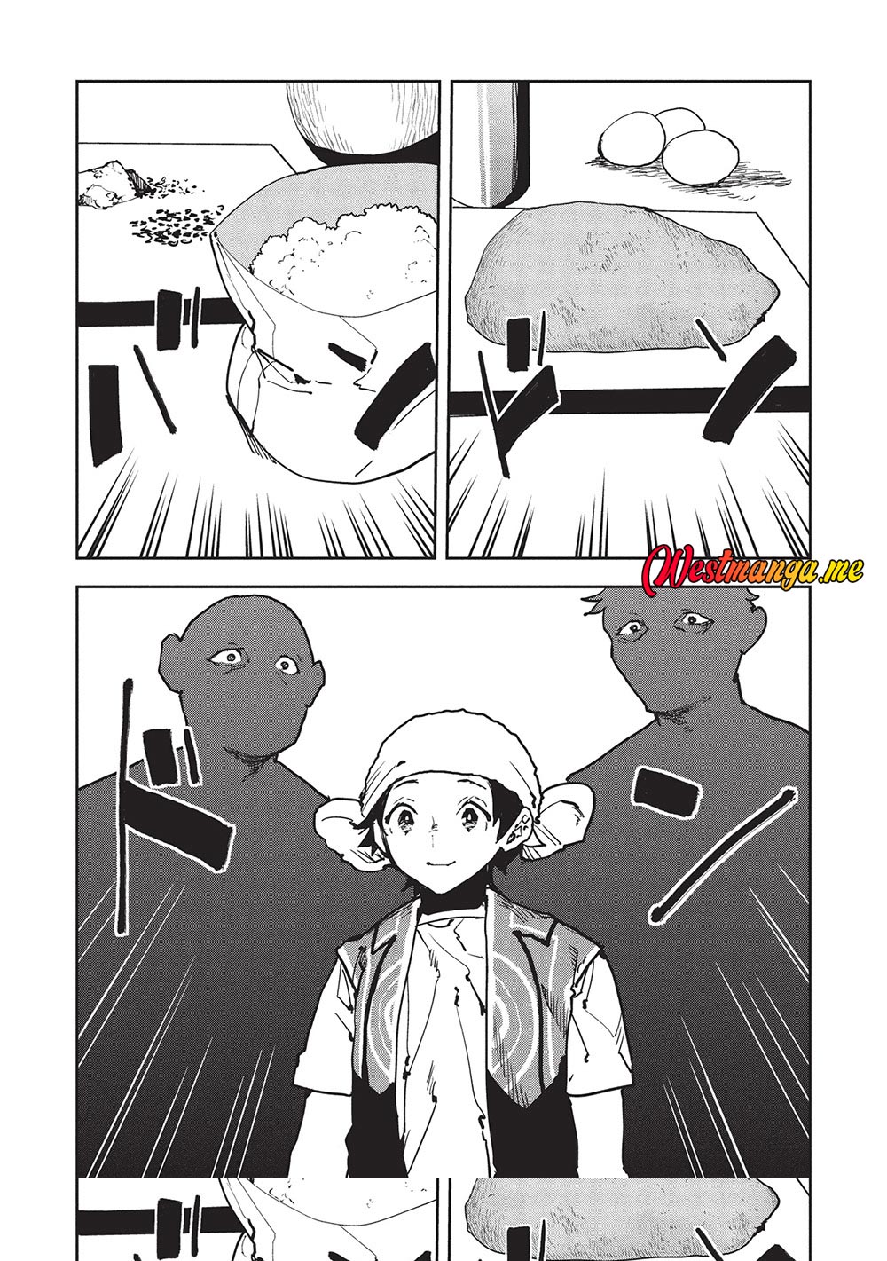 Isekai Ryouridou Chapter 63 Gambar 9