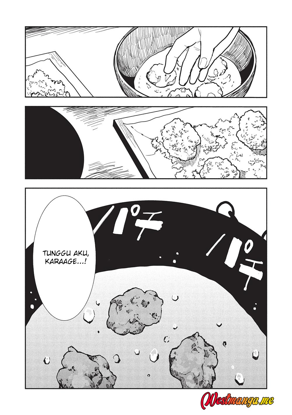 Isekai Ryouridou Chapter 63 Gambar 11