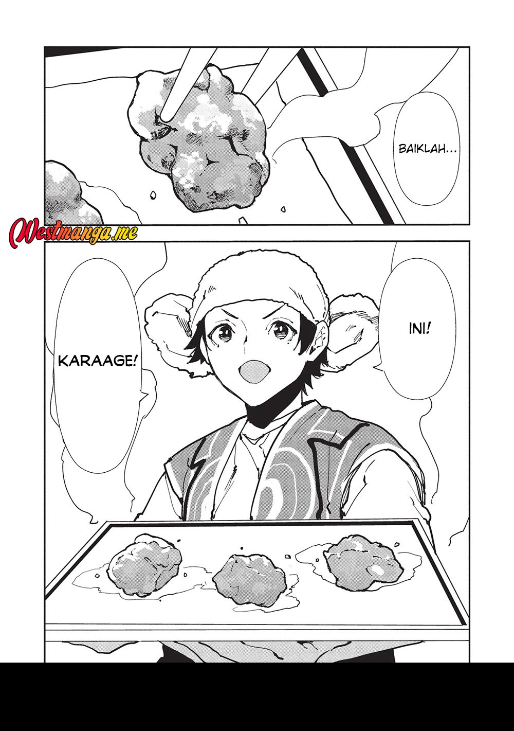 Isekai Ryouridou Chapter 63 Gambar 12