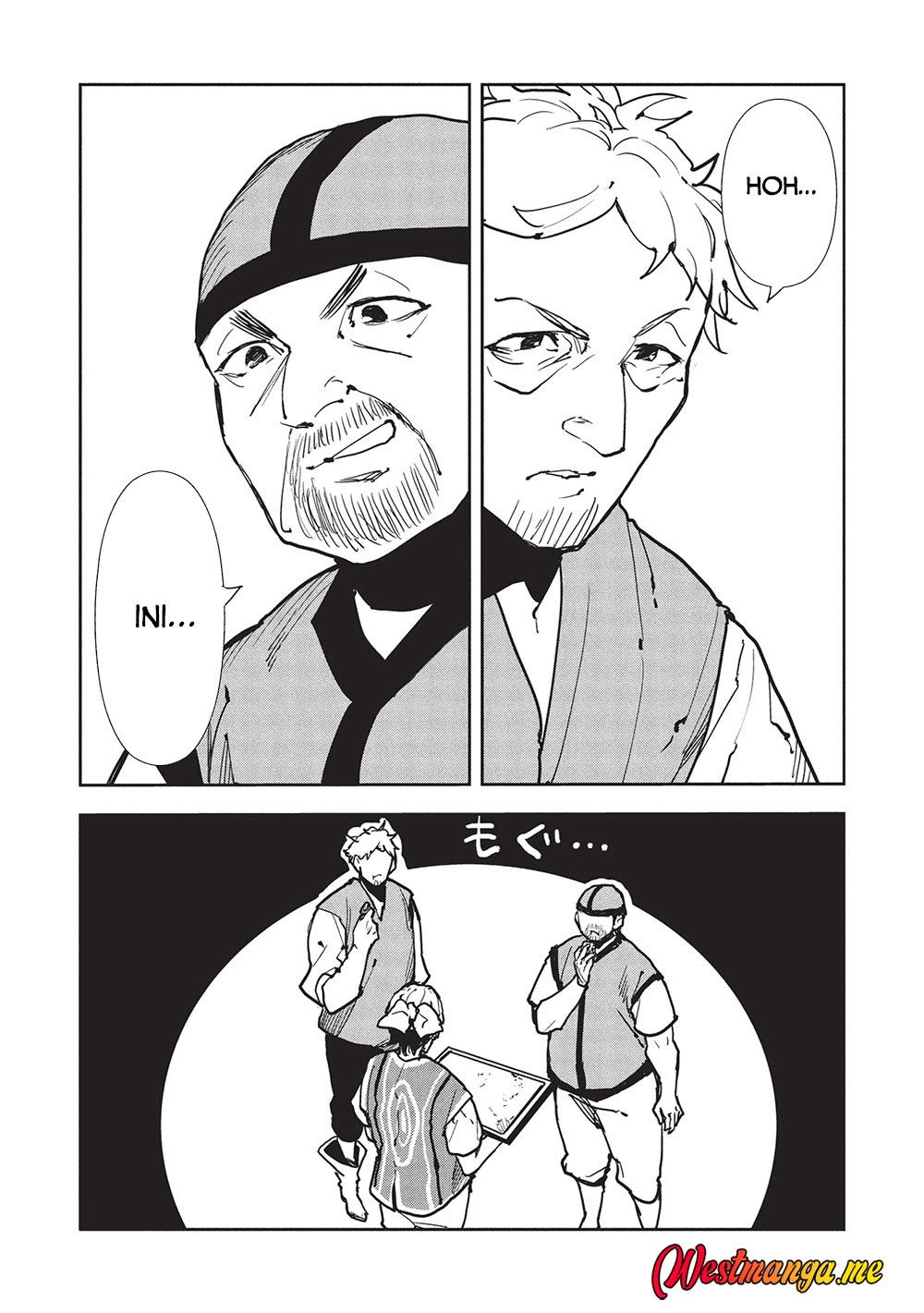 Isekai Ryouridou Chapter 63 Gambar 13