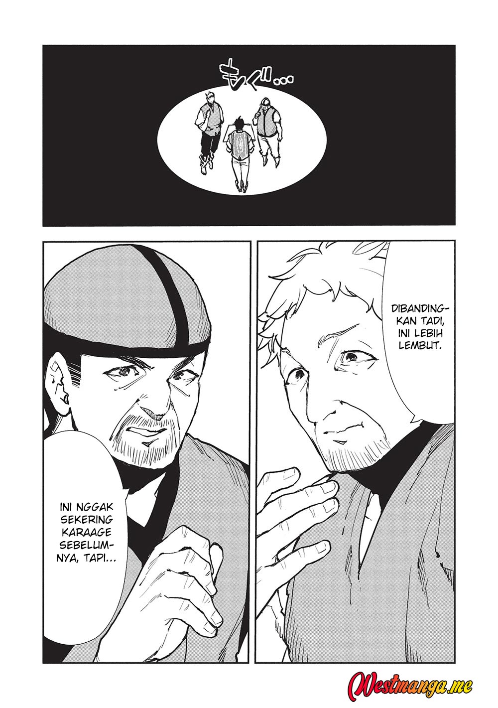 Isekai Ryouridou Chapter 63 Gambar 18