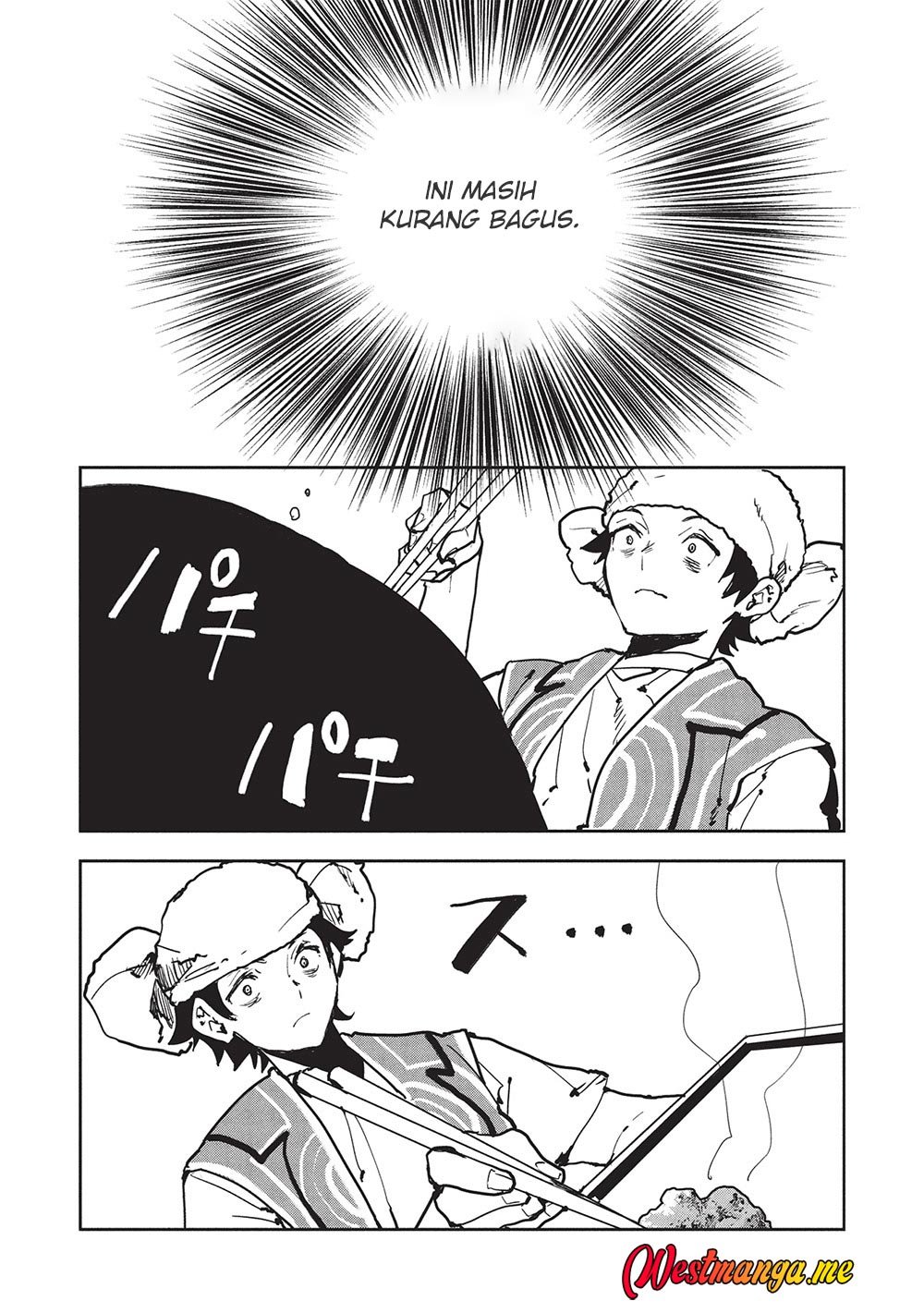 Isekai Ryouridou Chapter 63 Gambar 19