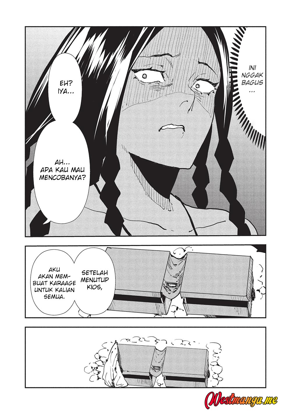 Isekai Ryouridou Chapter 63 Gambar 26